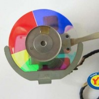 Original Projector Color Wheel For NEC NP100 Projectors