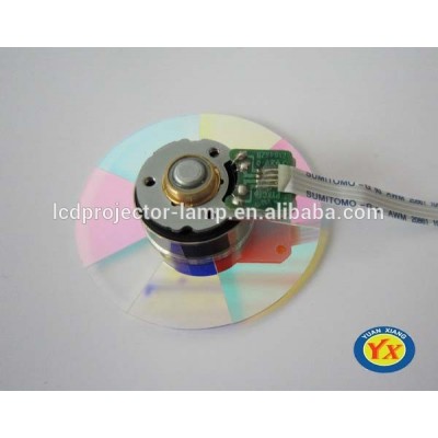 7 segments Projector Color Wheel For Optoma HD72I Projectors