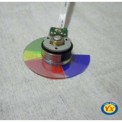 New and Cheap Original Projector Color Wheel For Benq EP776 Projectors